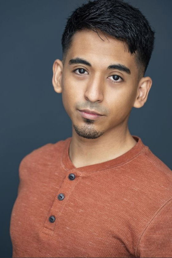 et billede af Rafael Lozano