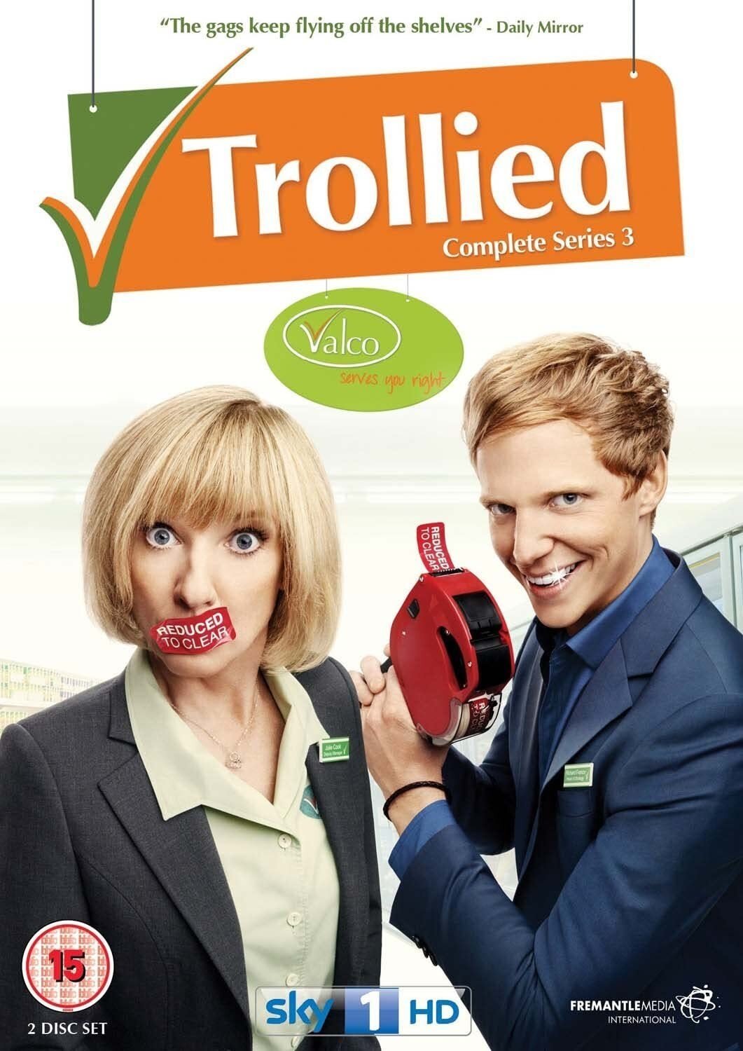 Trollied - Season 3