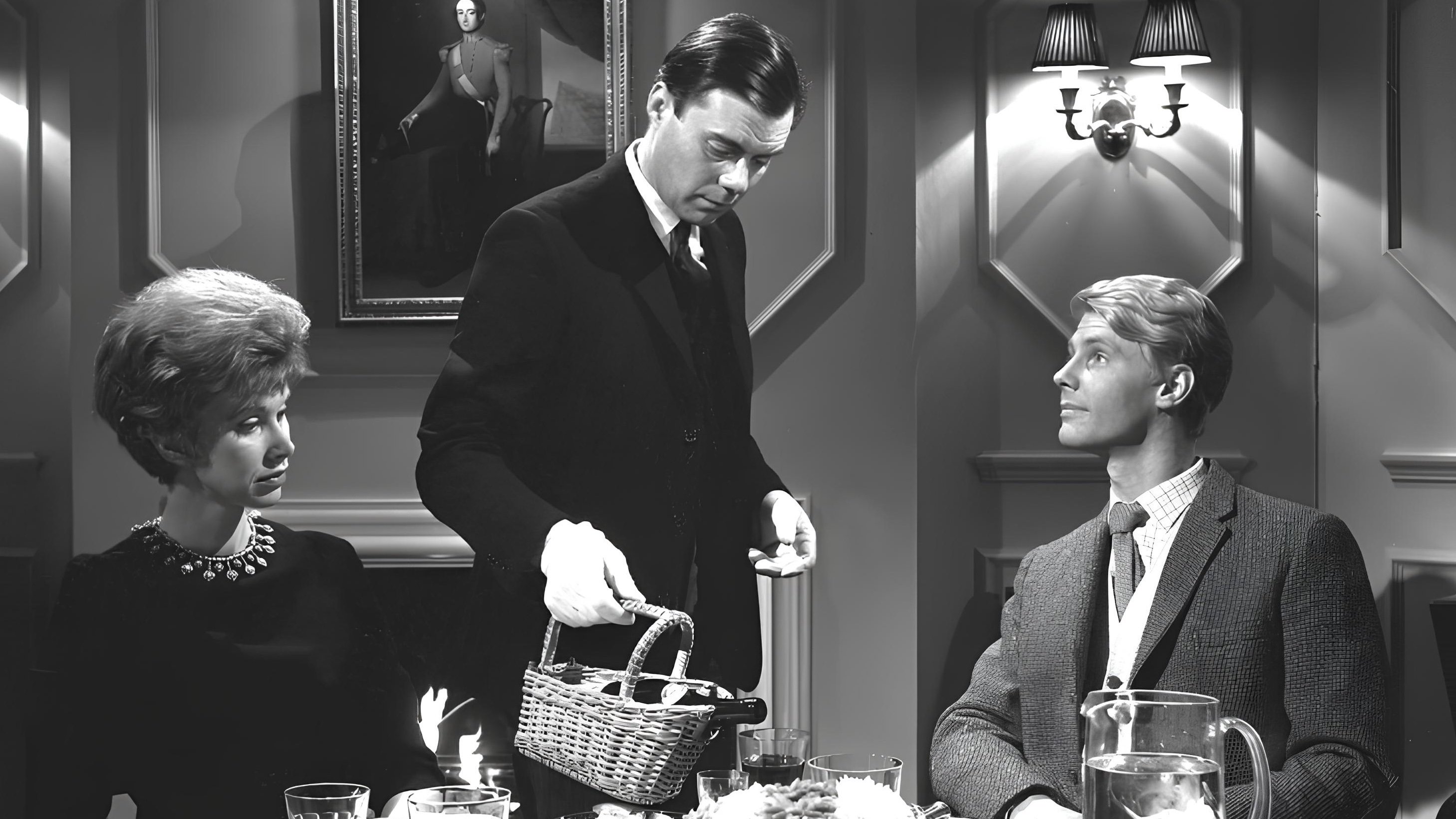 The Servant