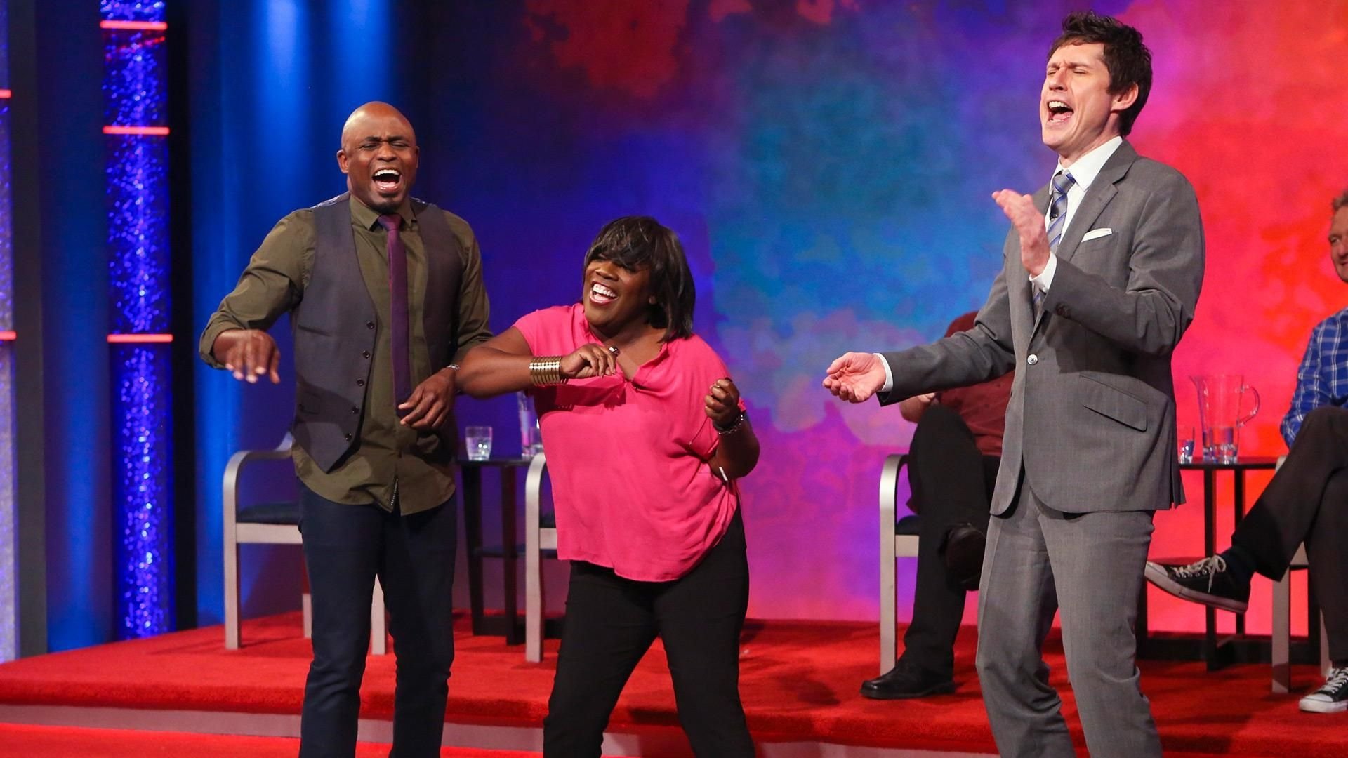 Whose Line Is It Anyway?