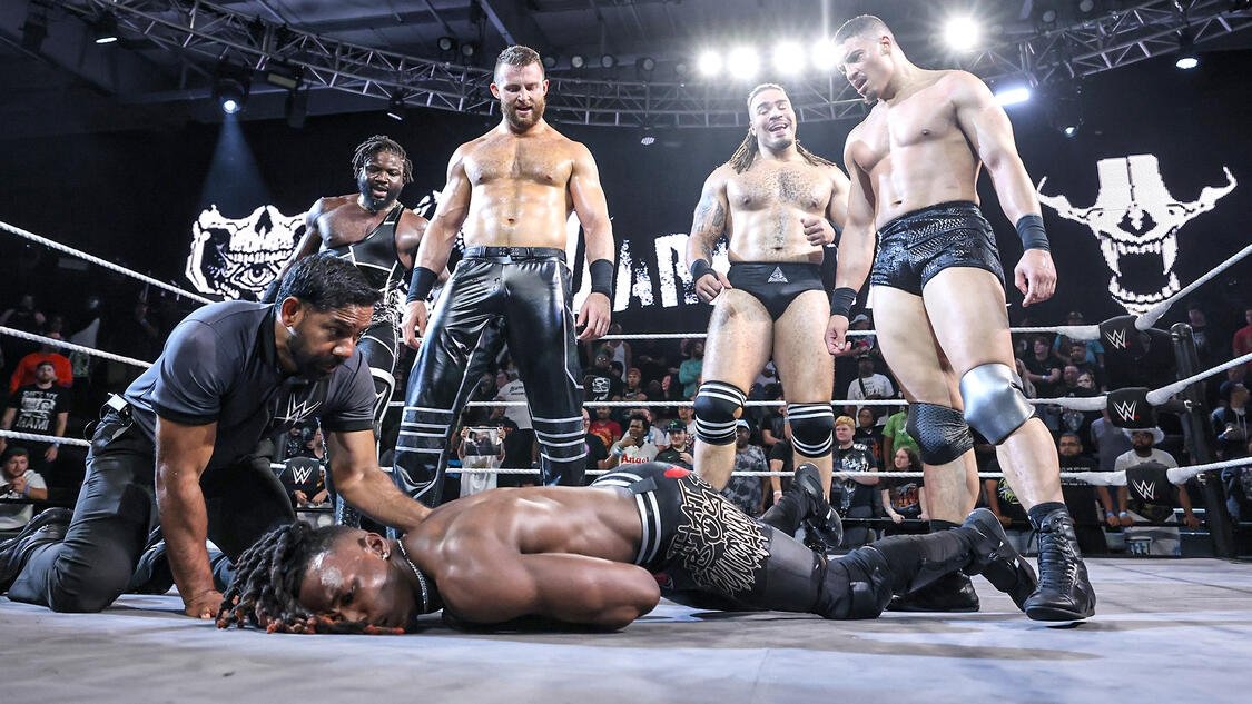 WWE NXT