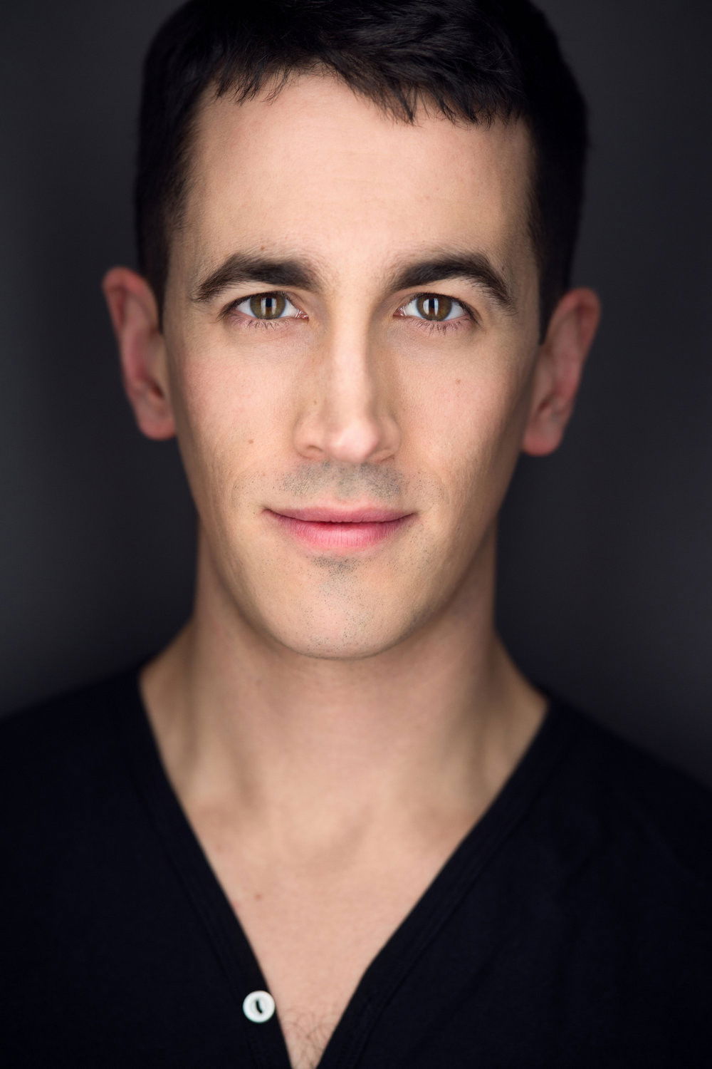 et billede af Stephen Stocking