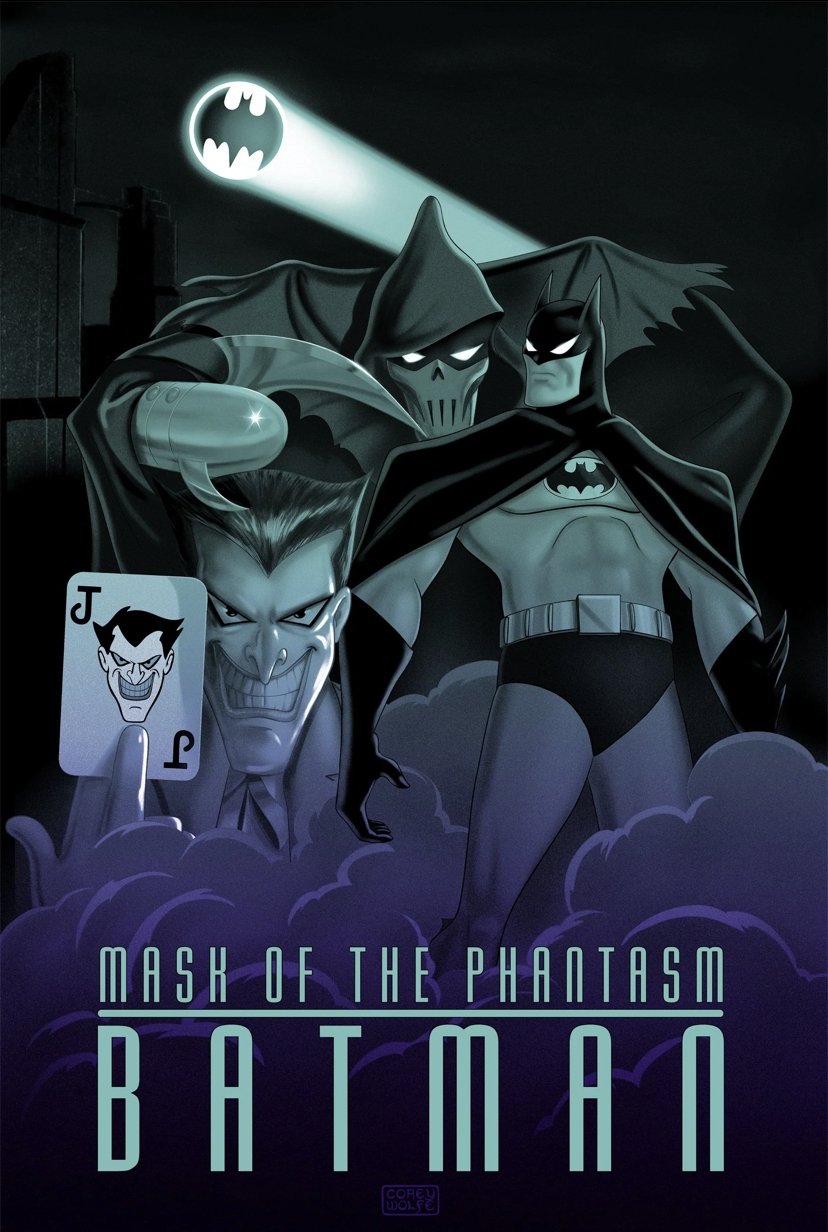 Batman: Mask of the Phantasm