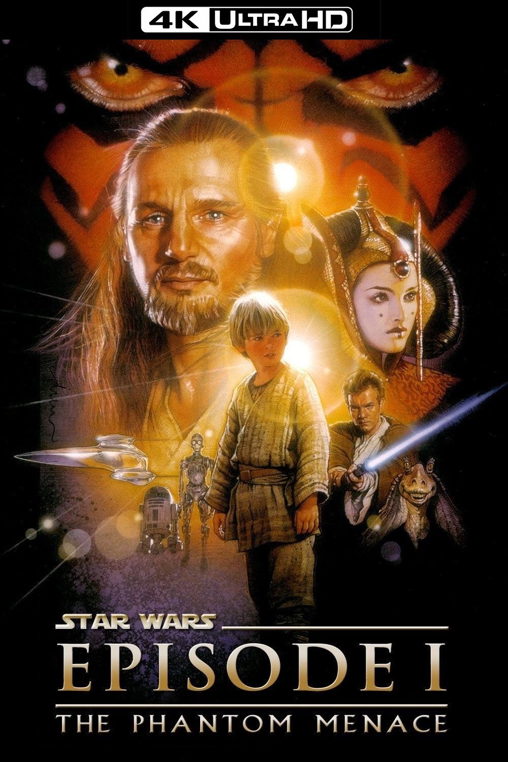 Star Wars: Episode I - The Phantom Menace