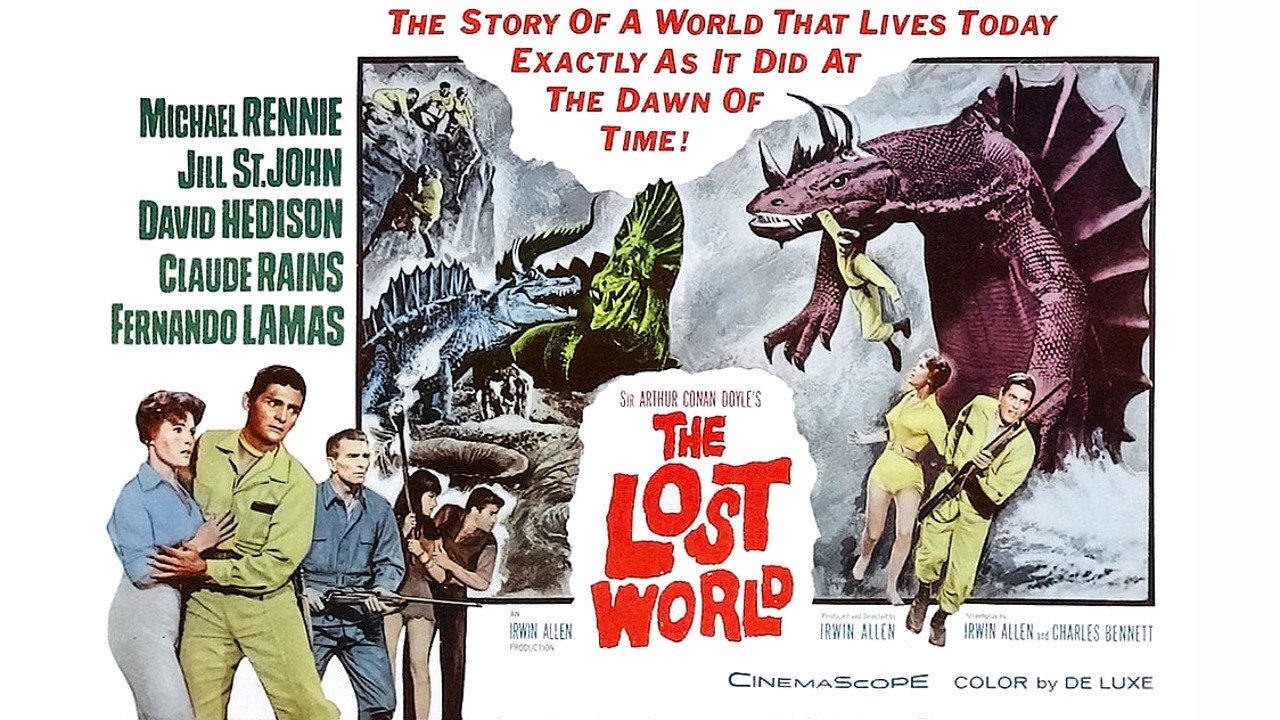 The Lost World