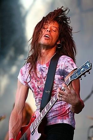 et billede af Jamie Law