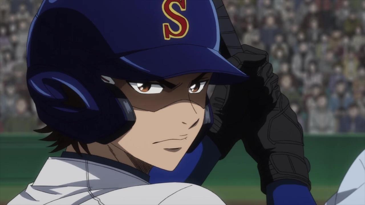 Ace of the Diamond Staffel 3 :Folge 3 