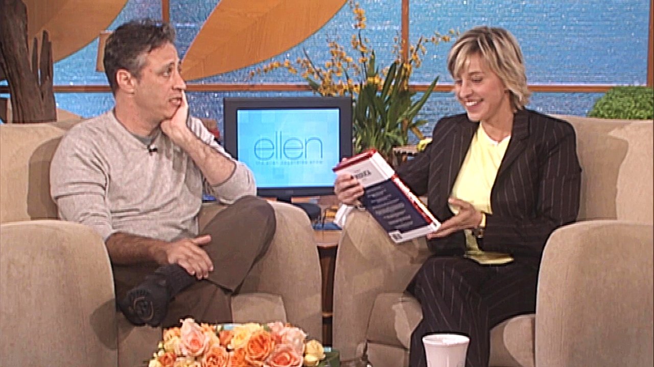 The Ellen DeGeneres Show - Épisode 12