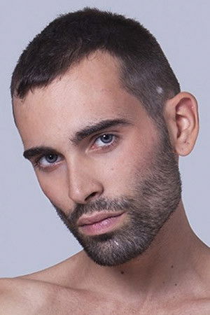 et billede af Ian Grey