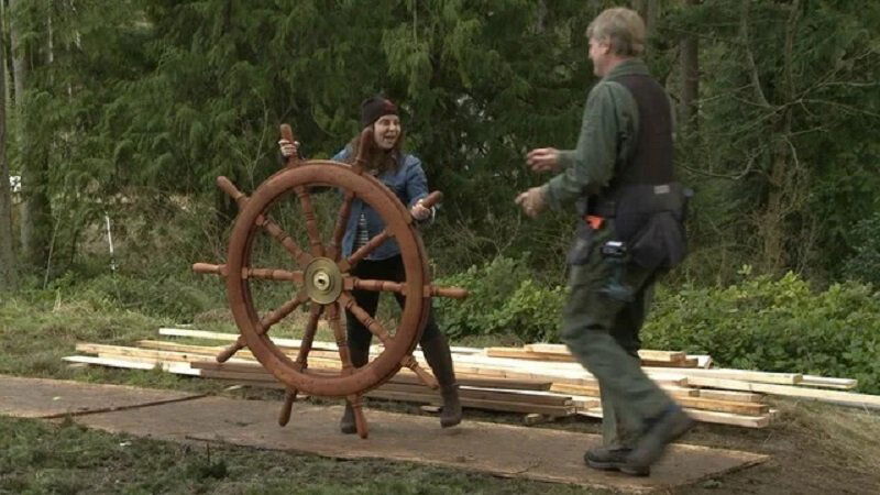 Treehouse Masters