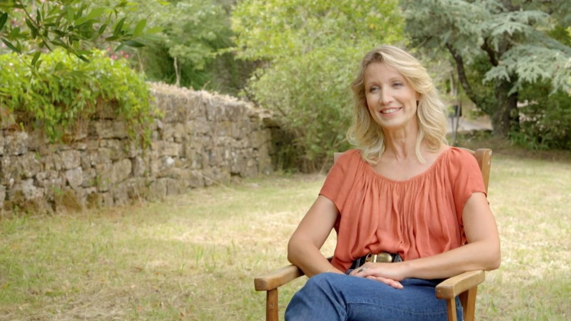 Imagem do Filme L'incroyable destin d'Alexandra Lamy