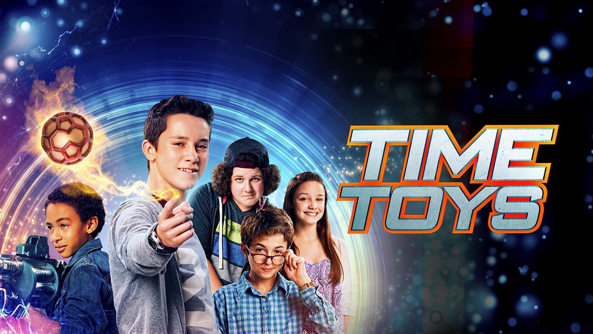 Time Toys