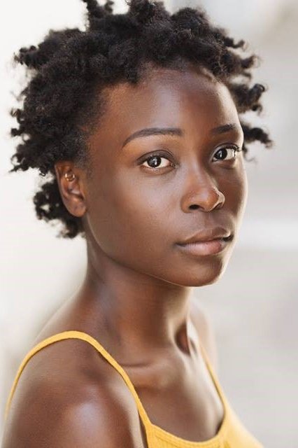 et billede af Diany Samba-Bandza