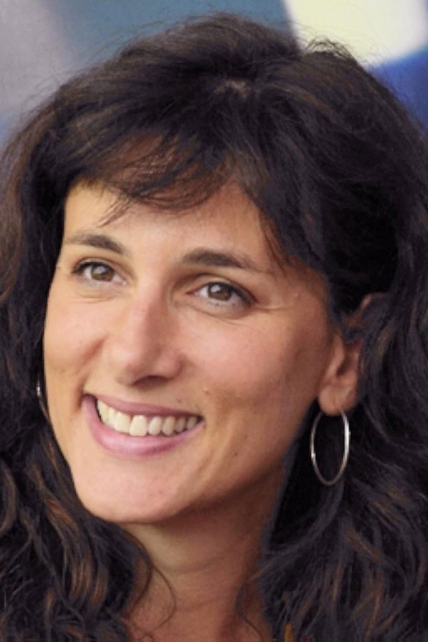 et billede af Mariela Besuievsky