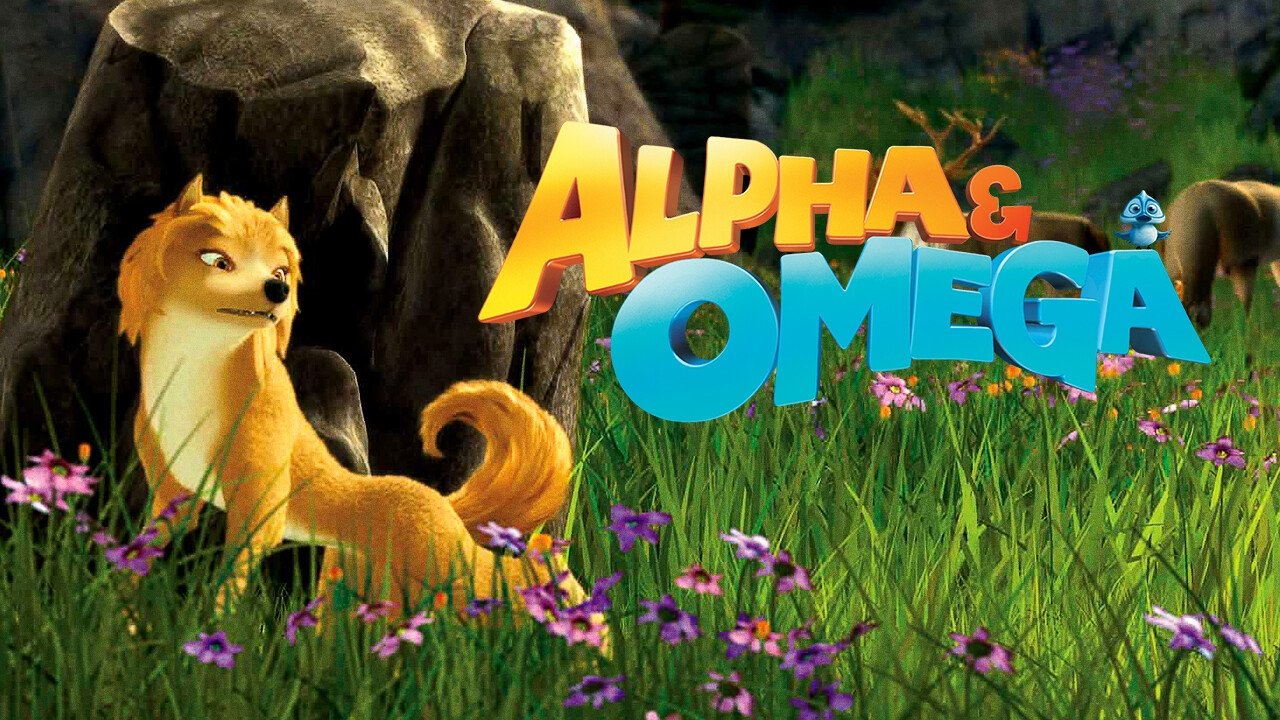 Alpha and Omega (2010)