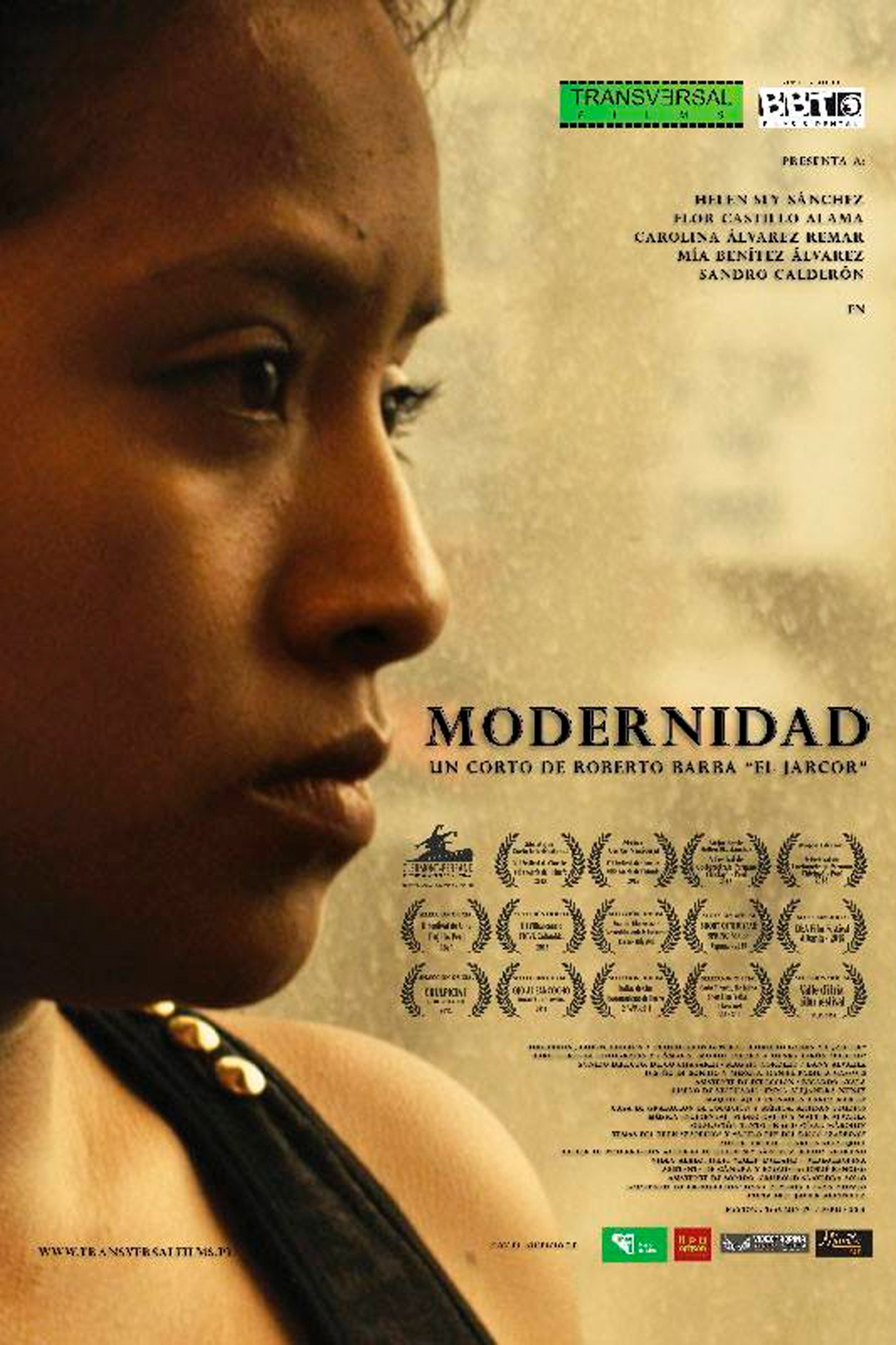 Poster for Modernidad