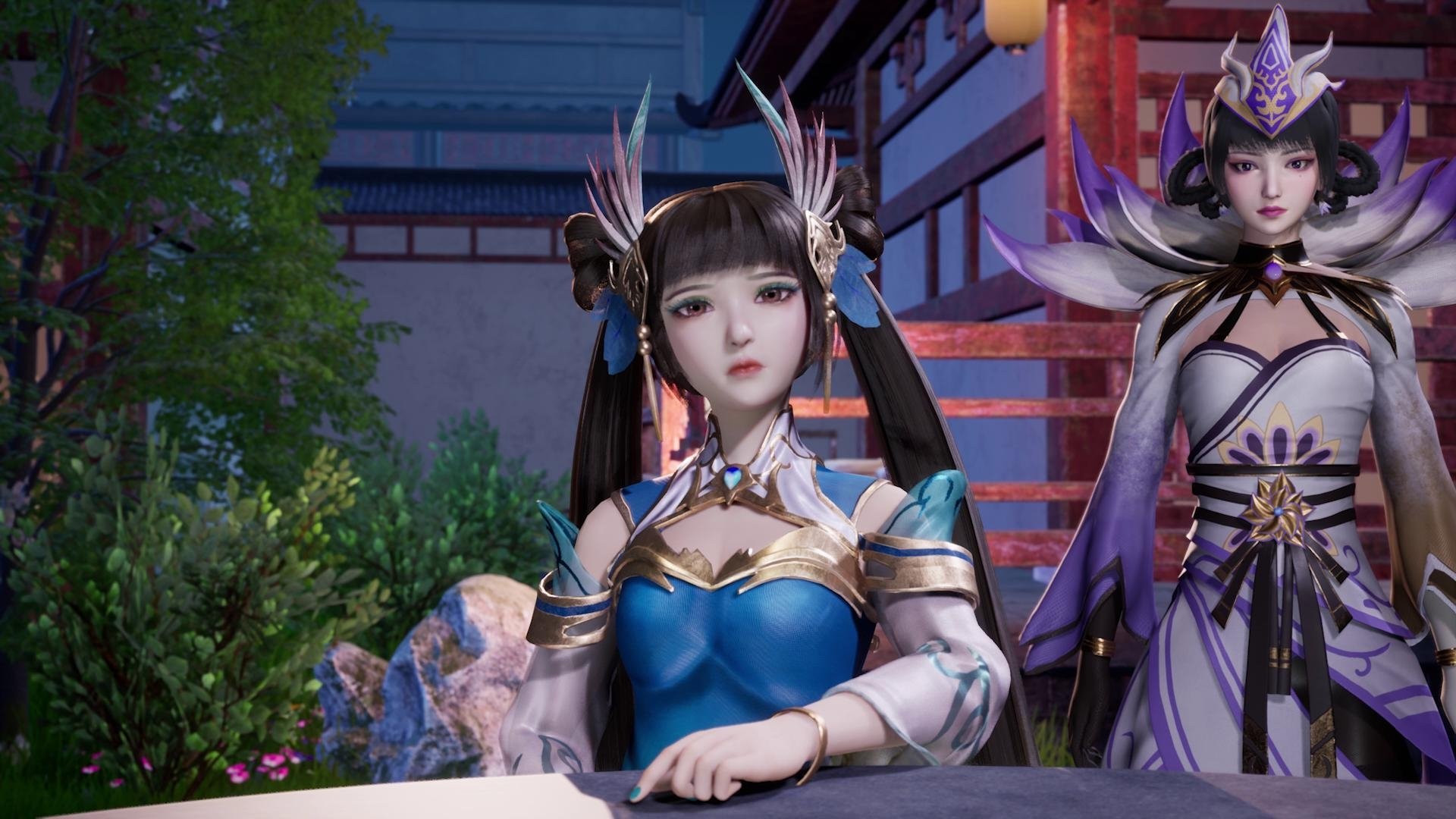 The Success Of Empyrean Xuan Emperor