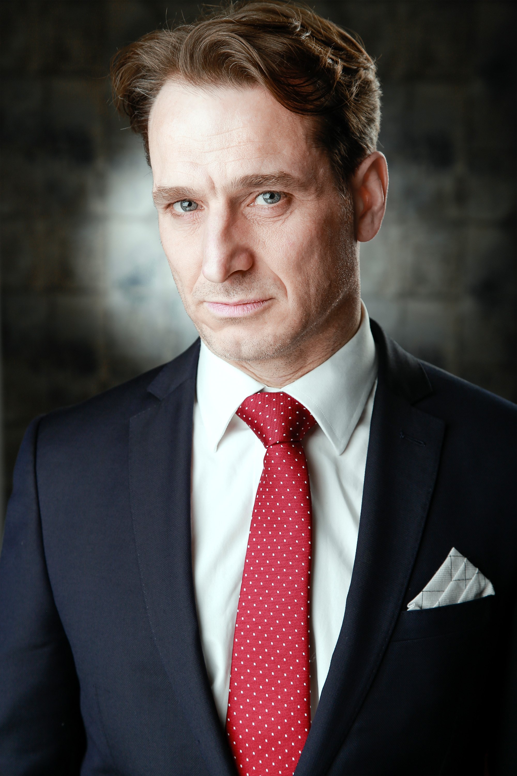 et billede af Martin Nadin