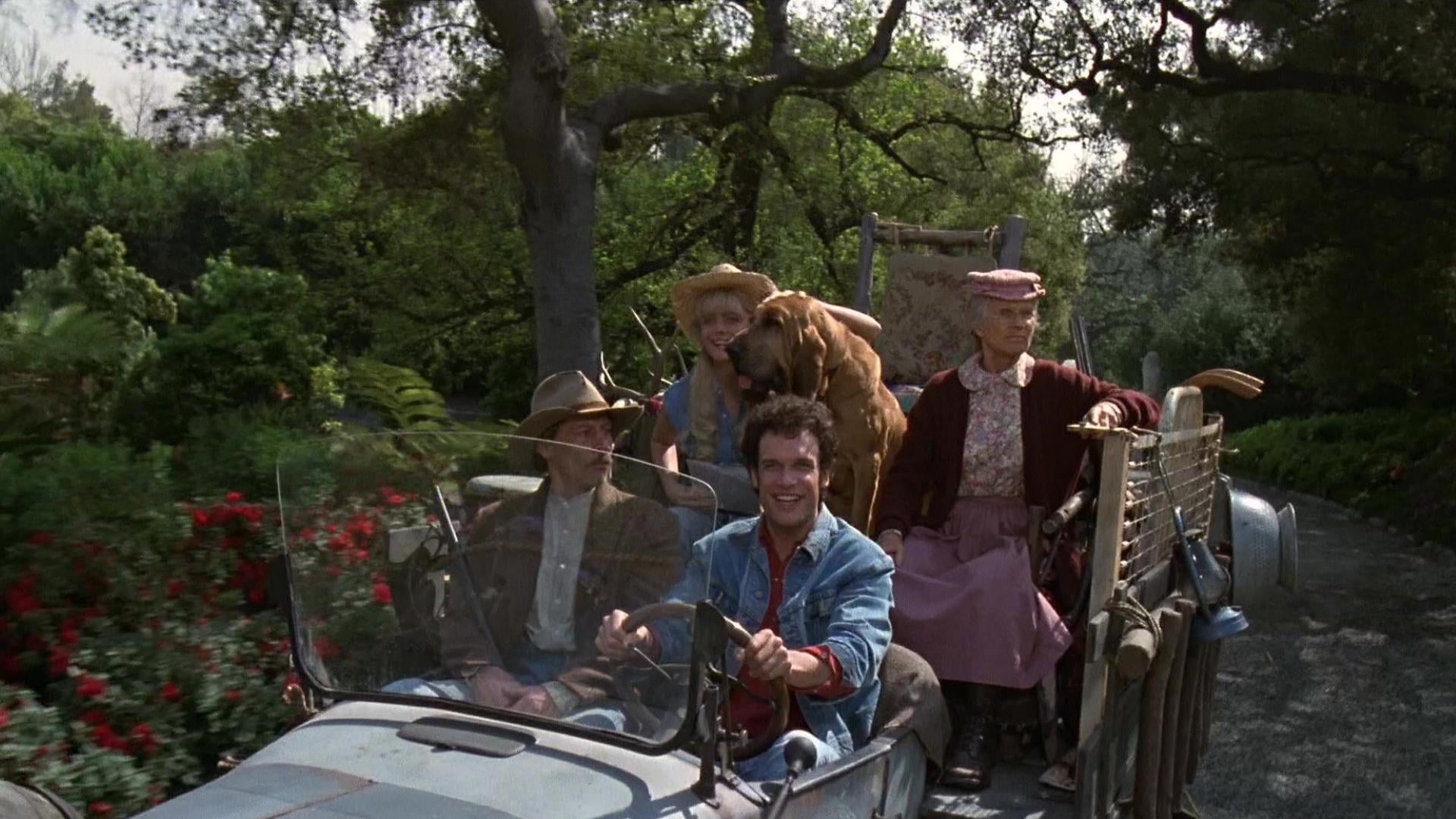 1993 The Beverly Hillbillies