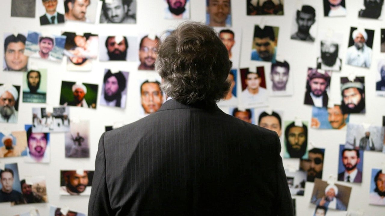 Manhunt: The Inside Story of the Hunt for Bin Laden (2013)