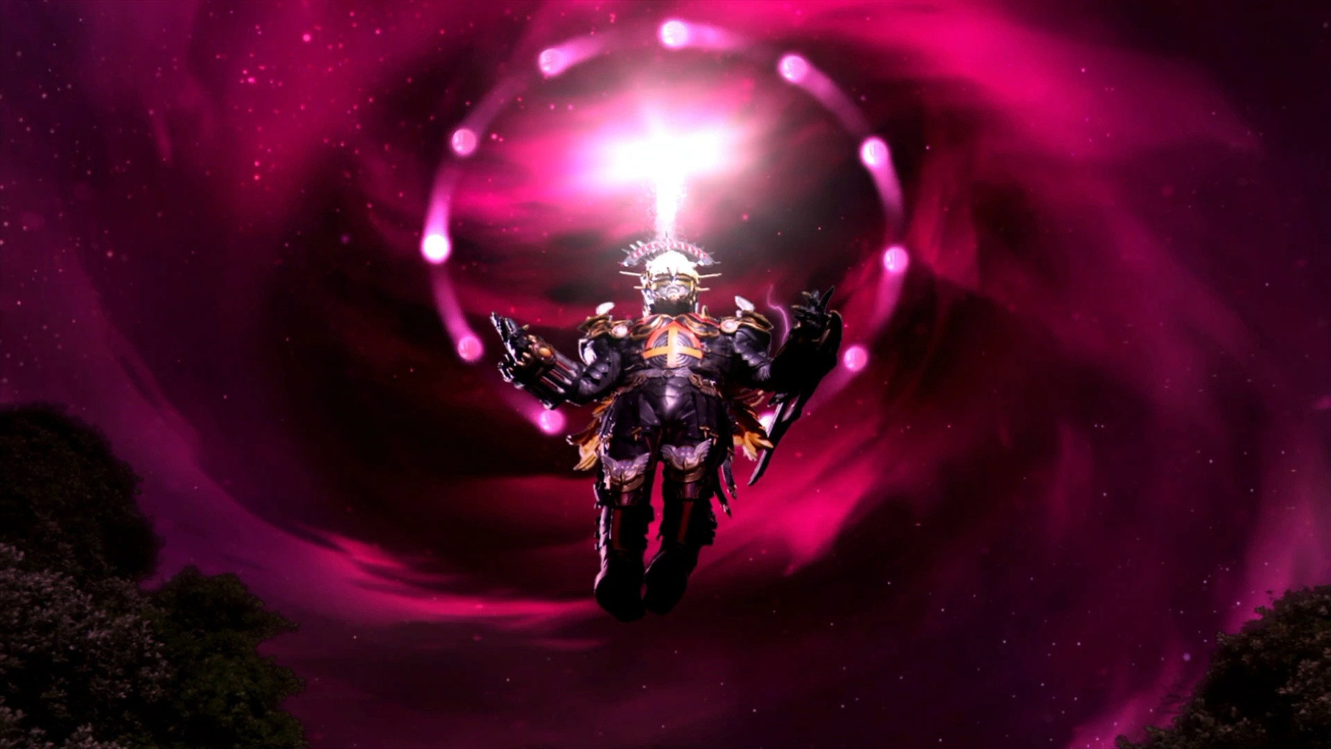 Kamen Rider Season 22 :Episode 46  Aloof Archer