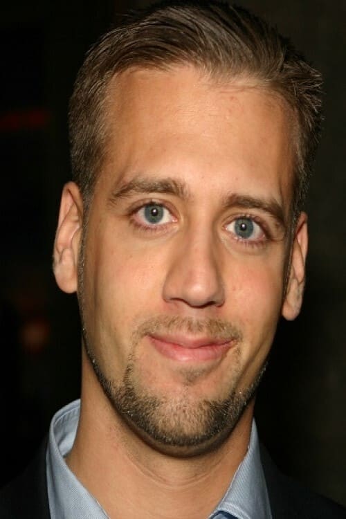et billede af Max Kellerman