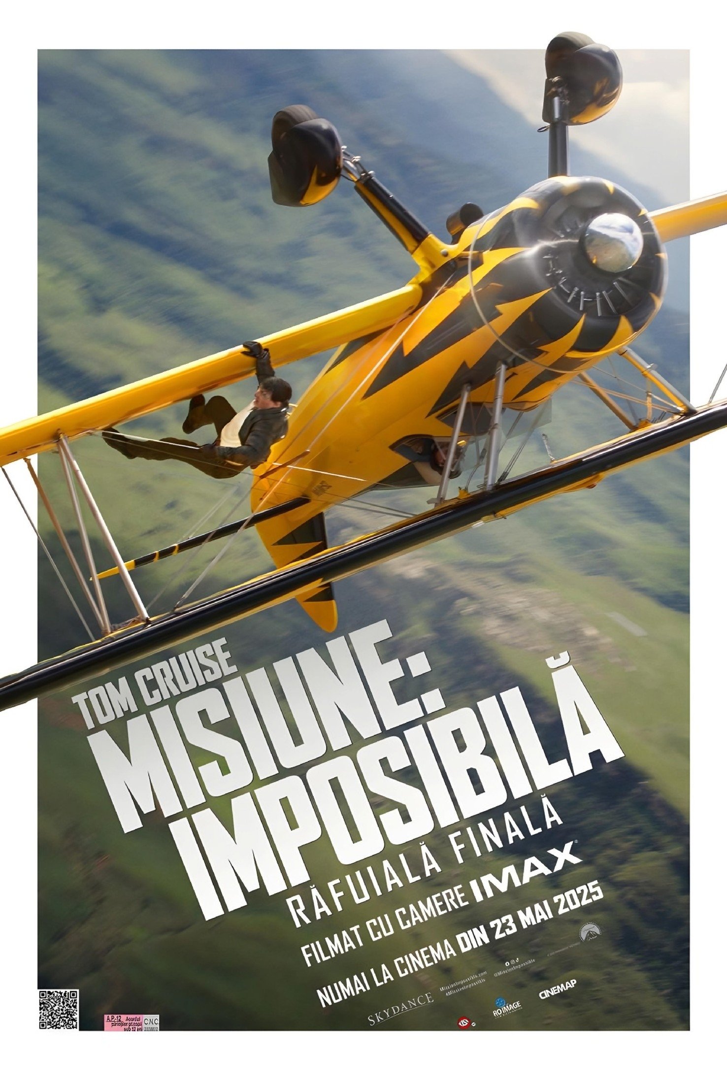Misiune: Imposibilă - Răfuială mortală finală