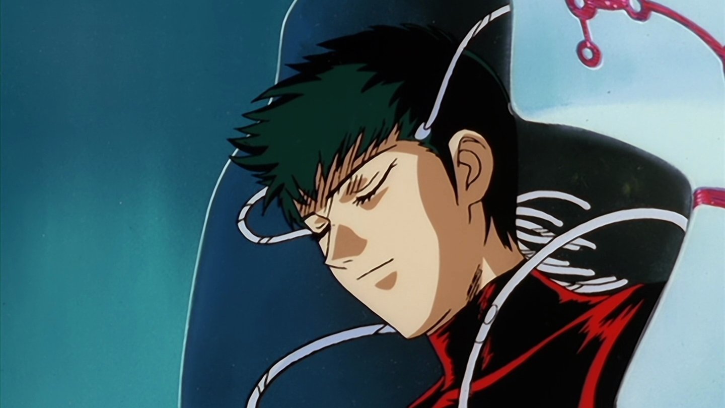 Getter Robo: Armageddon