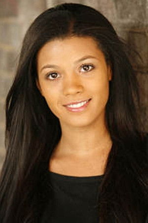 et billede af Harriet Bamford