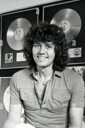 Bev Bevan's picture in the cast