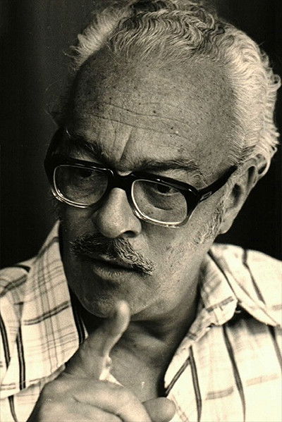 et billede af Antonio Callado