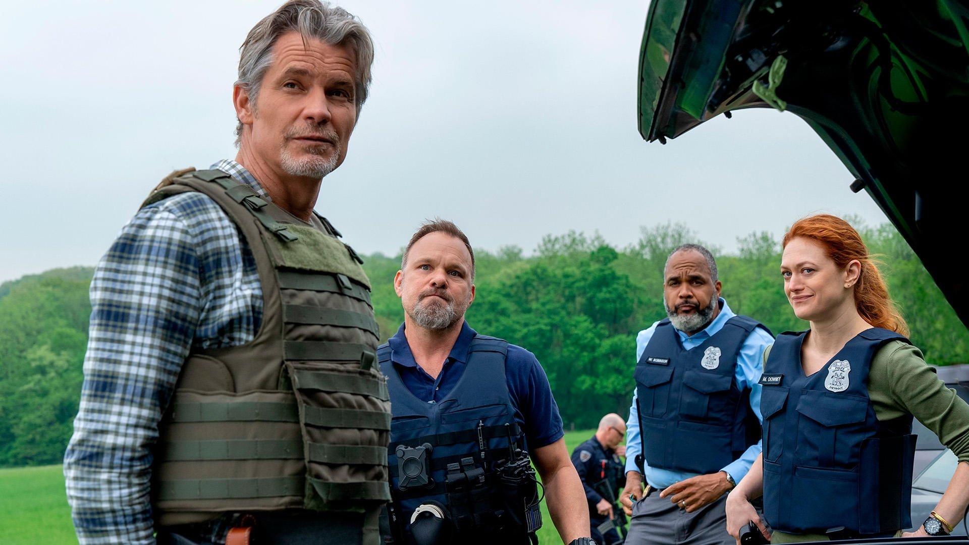 Justified: Ciudad salvaje