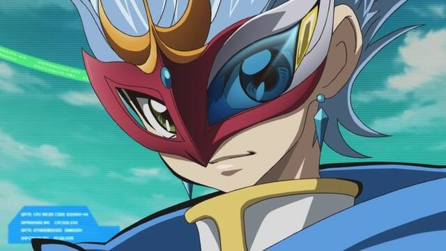 Yu-Gi-Oh! Zexal