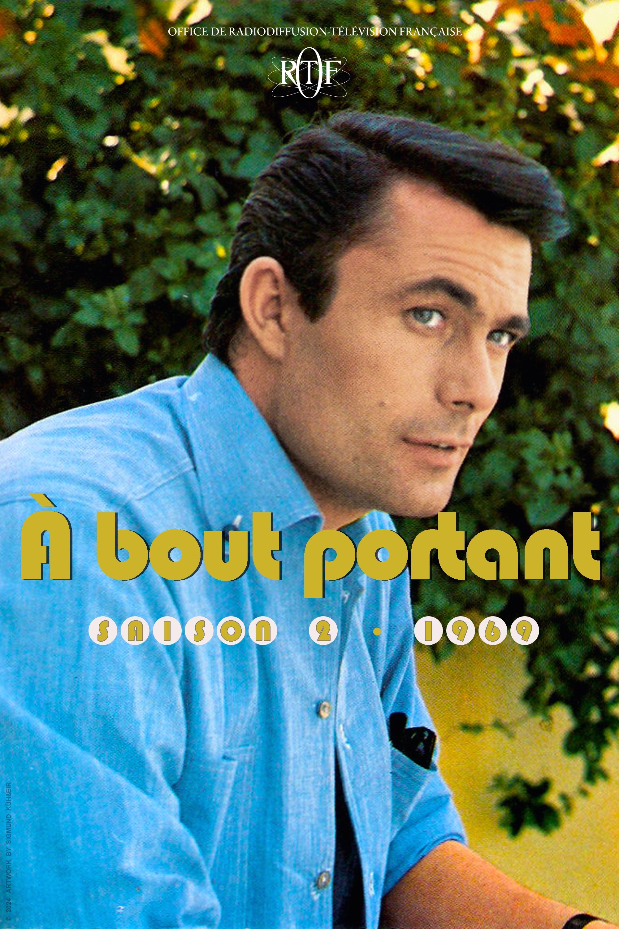 À bout portant - Season 2
