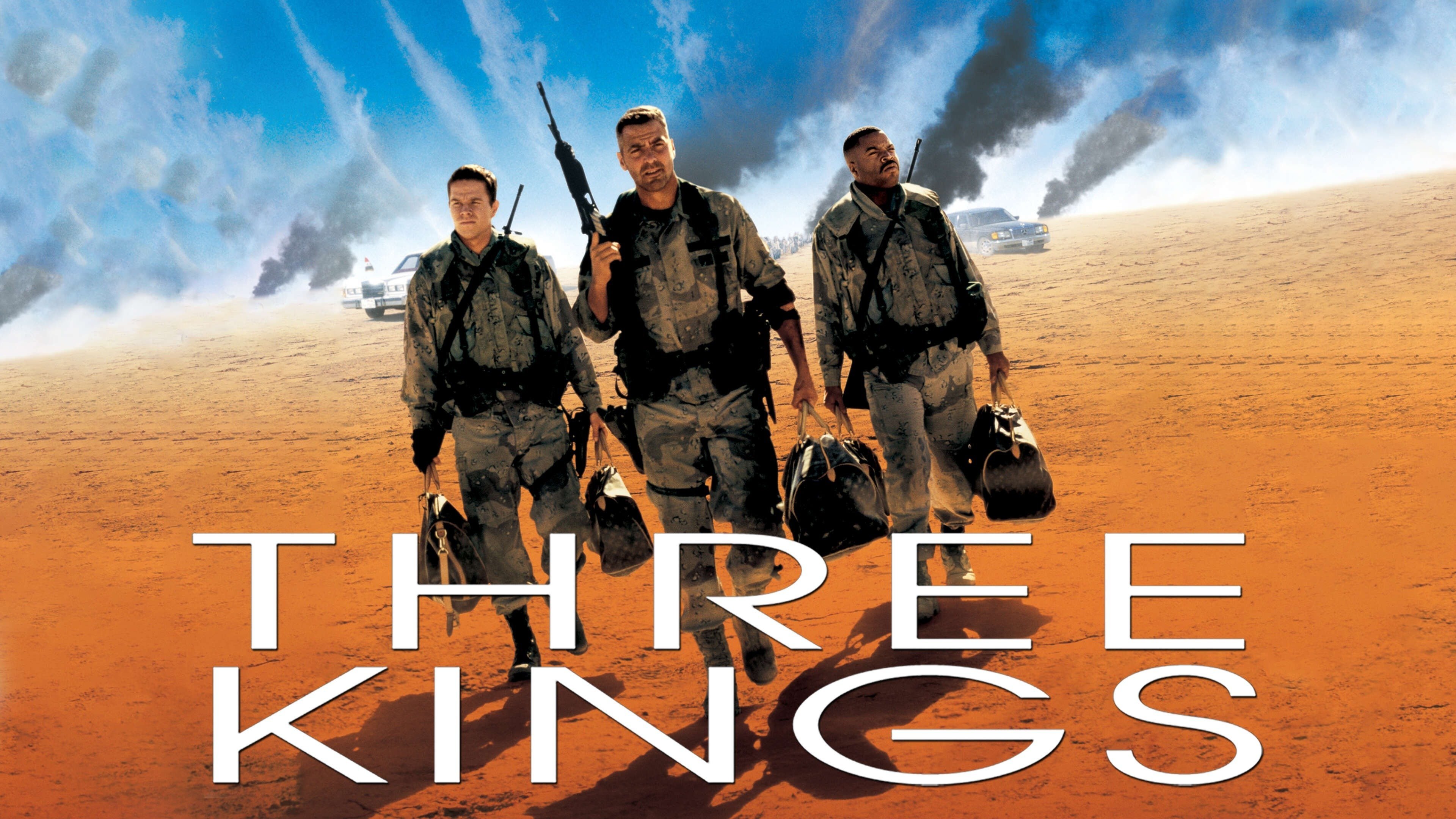 Three Kings (1999)