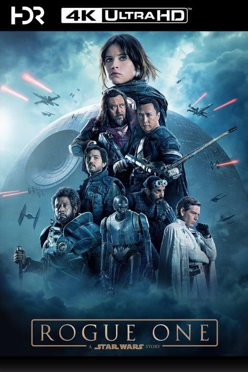 Rogue One: A Star Wars Story