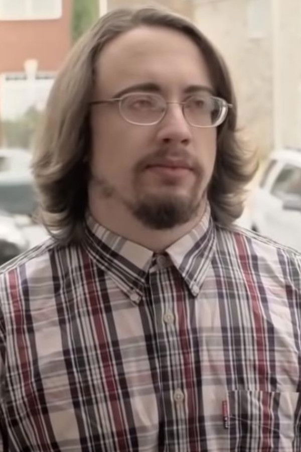 et billede af Sam Hyde