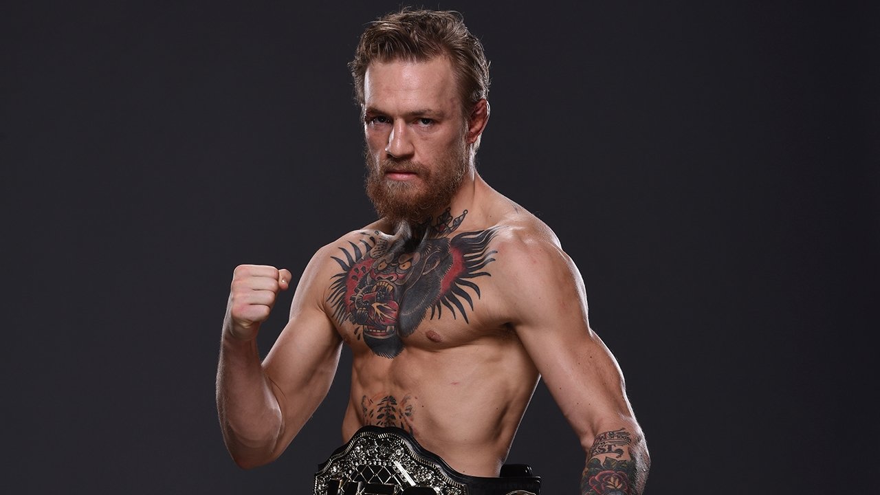 Conor McGregor: Notorious