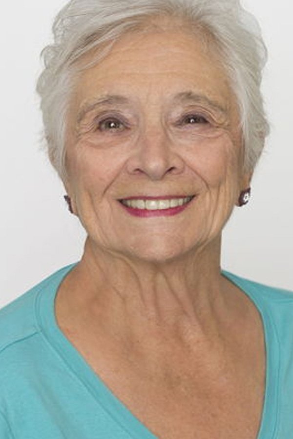 et billede af Josephine DeLellis