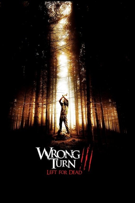 Wrong Turn 3: Left for Dead