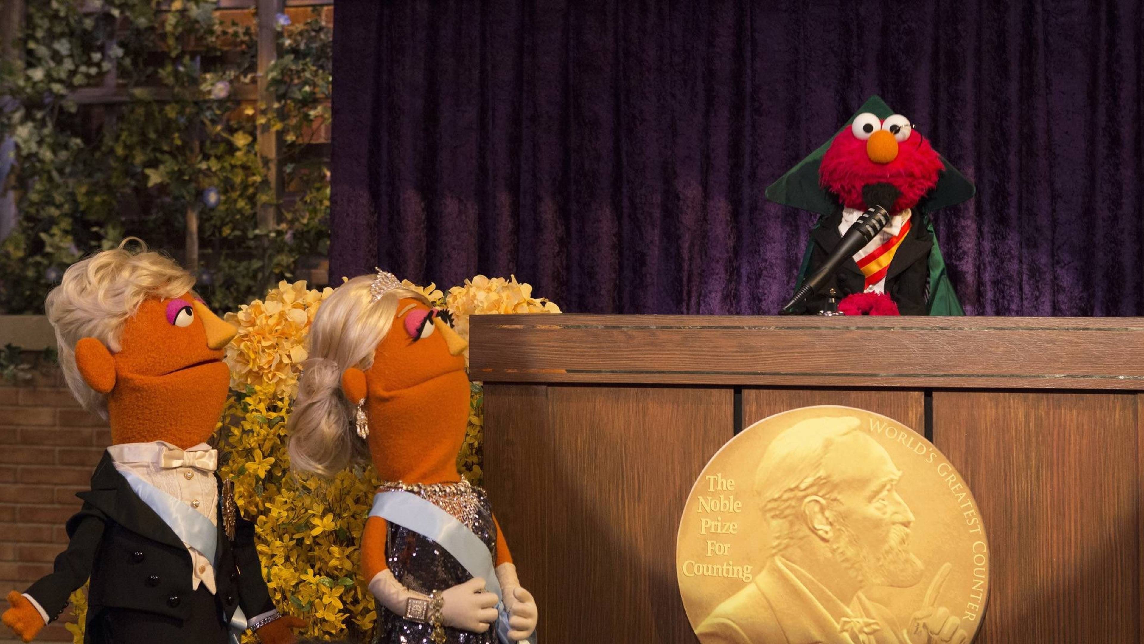 Sesame Street Staffel 43 :Folge 12 