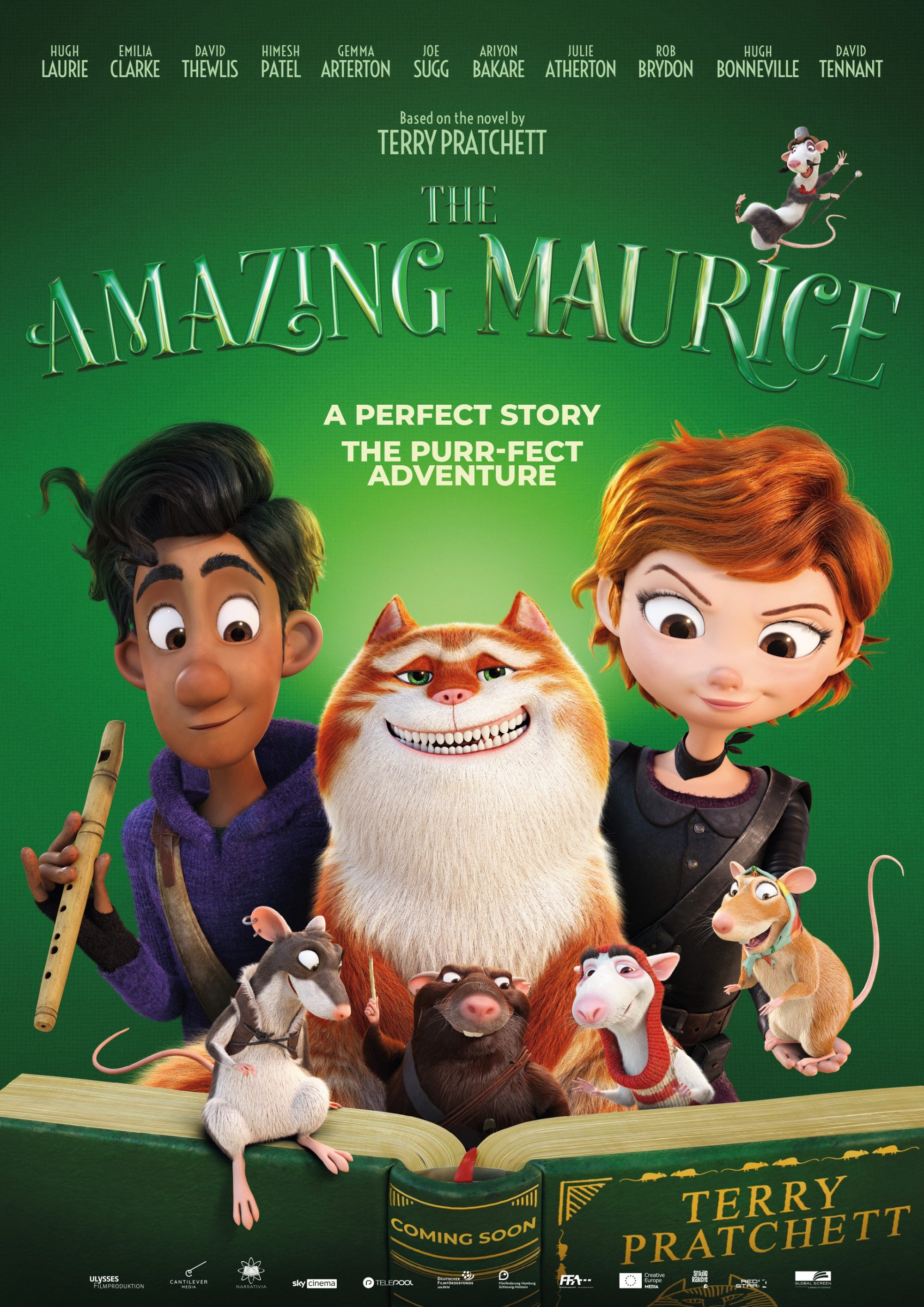 The Amazing Maurice