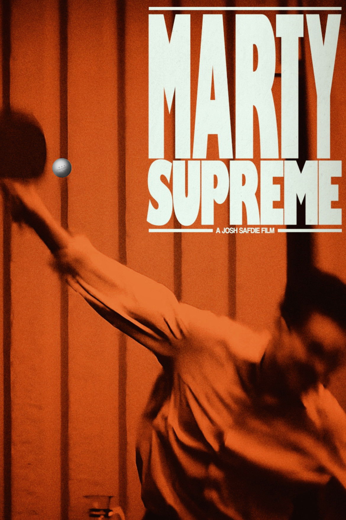 Marty Supreme