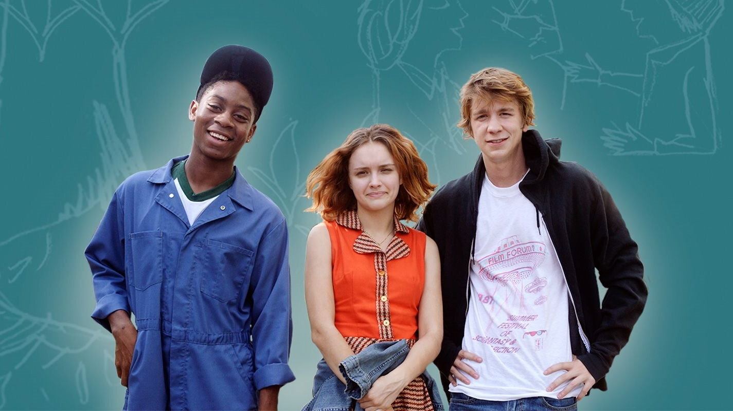 Me and Earl and the Dying Girl (2015)