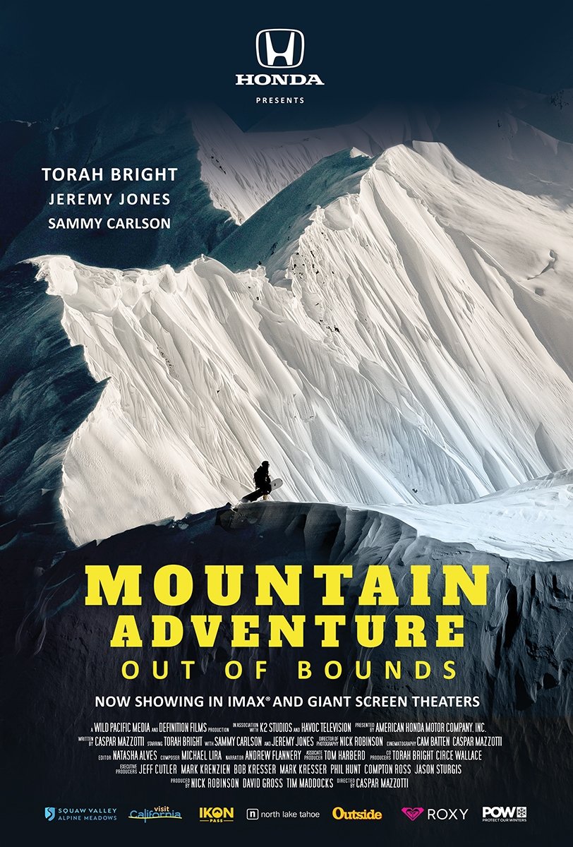 Out of Bounds: An Epic Mountain Journey