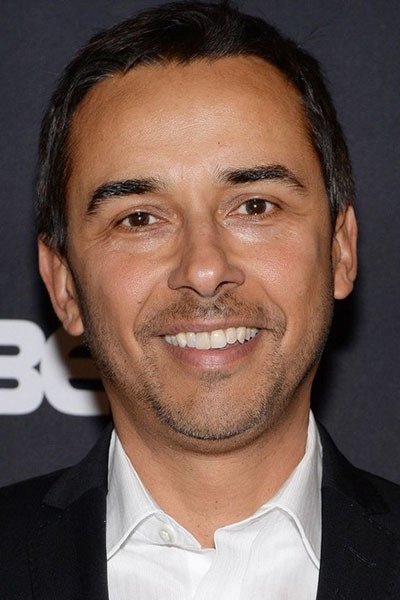 et billede af Damon D'Oliveira