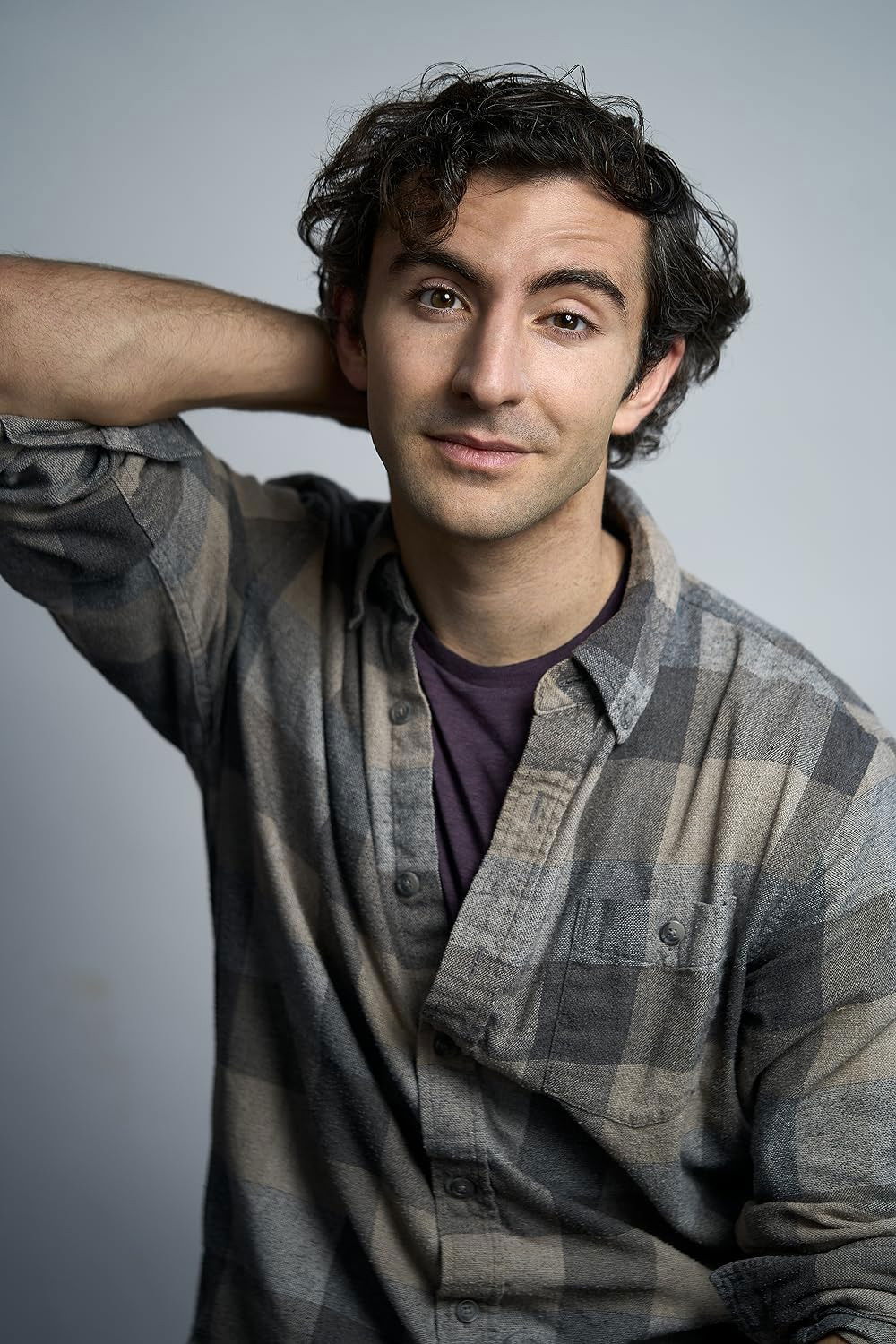 et billede af Tanner Kerrins