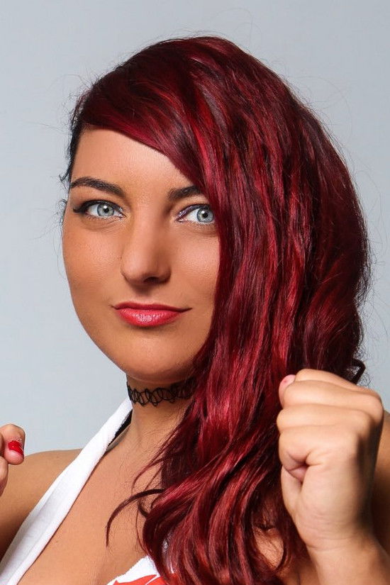 et billede af Jenny Rose