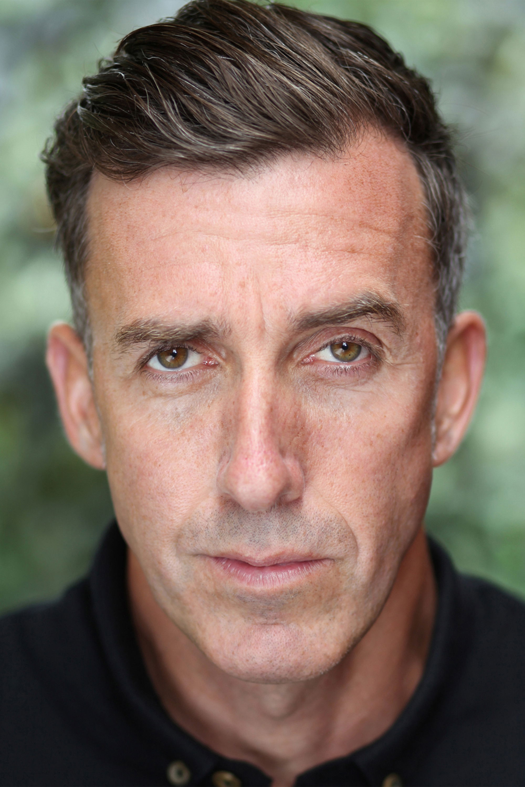 et billede af Barrie English