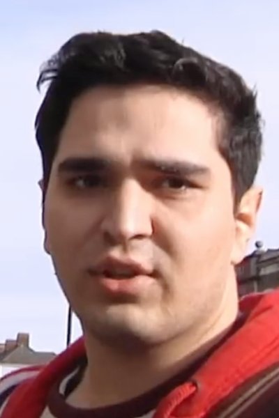 et billede af Mustafa